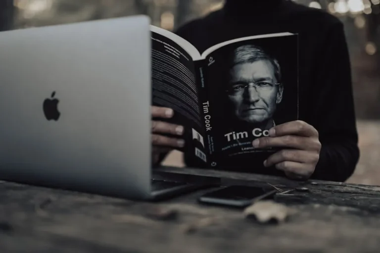 Best Author Biographies for Beginners
