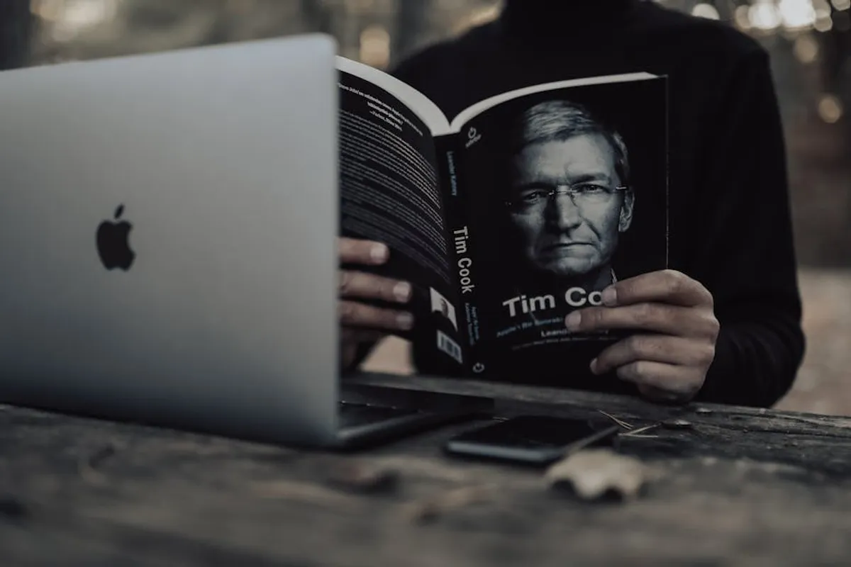 Best Author Biographies for Beginners