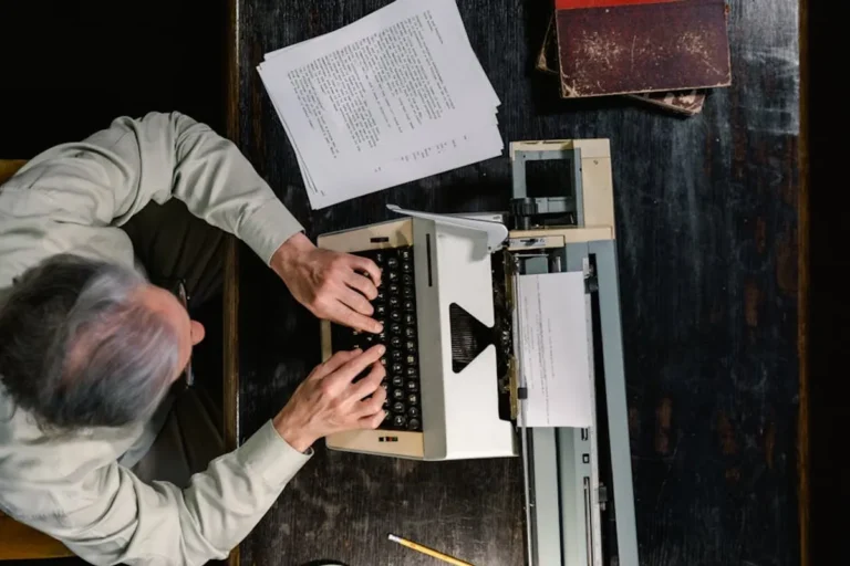 Best Author Biographies for Students