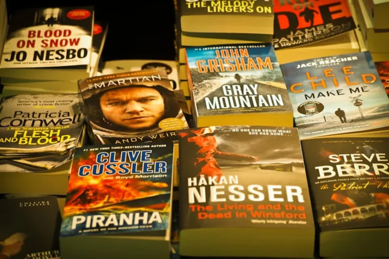 Best Fiction Books for Young Adults