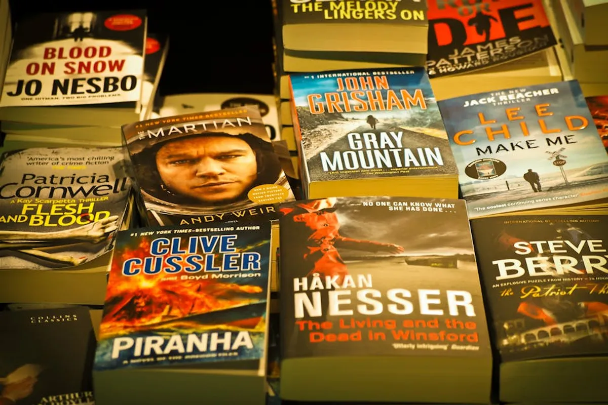 Best Fiction Books for Young Adults