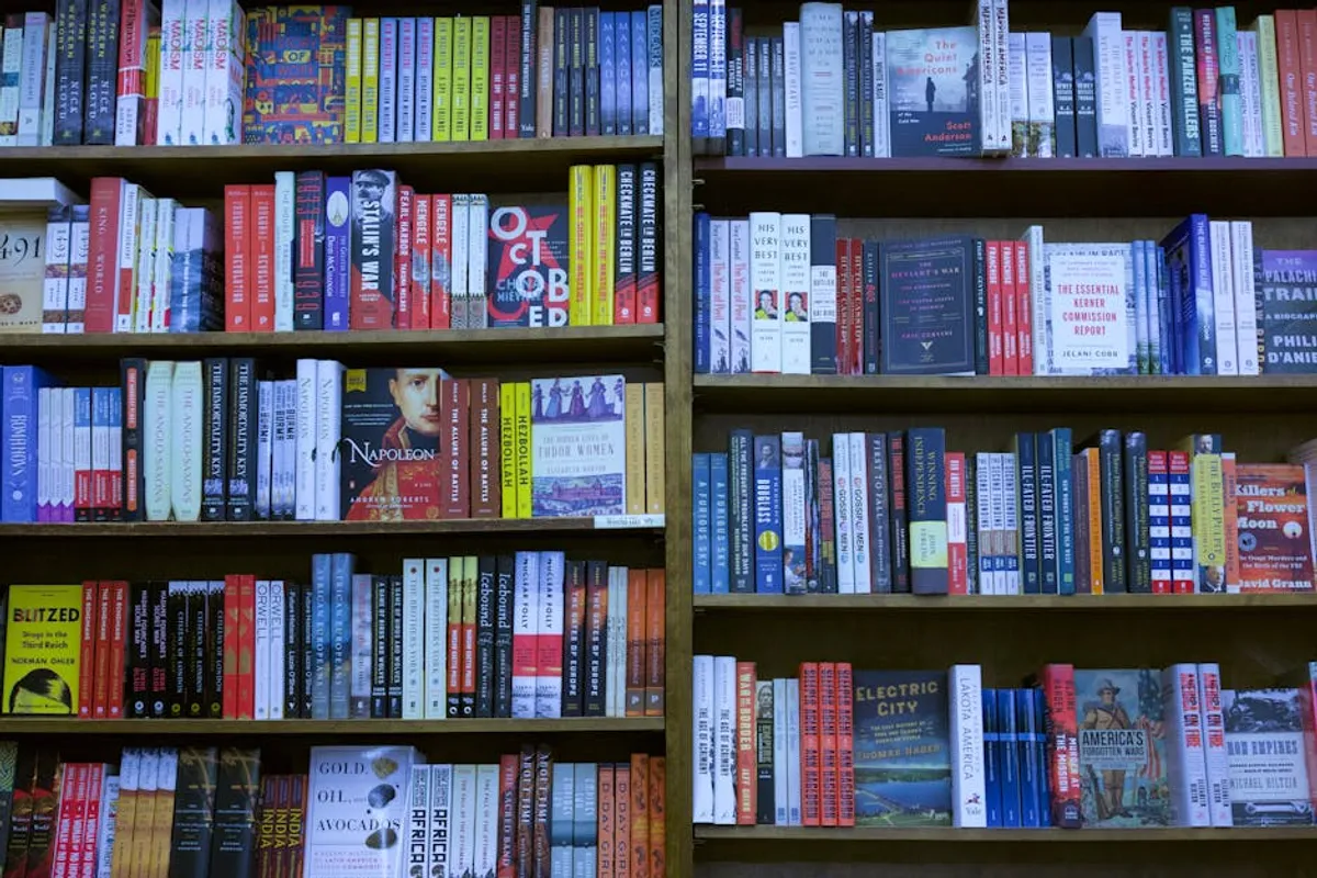 Best Nonfiction Books for Students