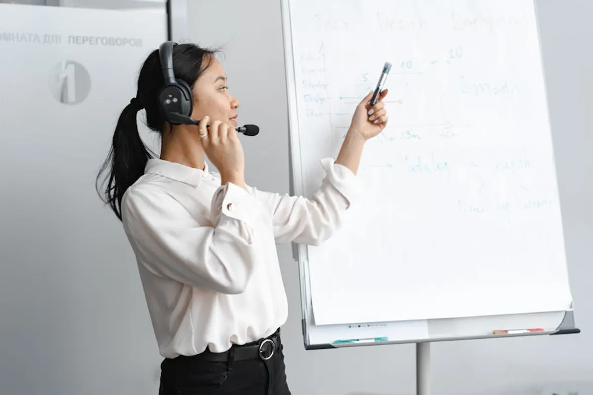 Communication Skills Checklist for Busy Readers