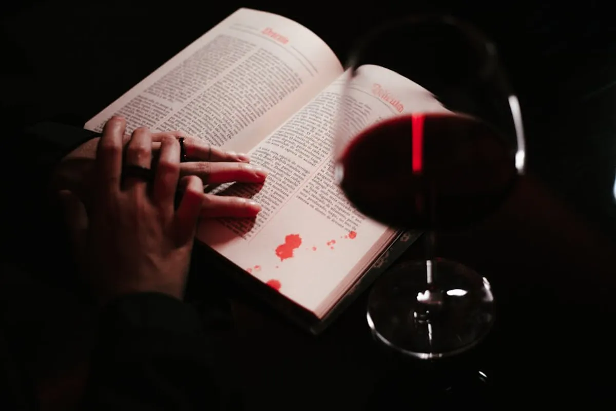 Dracula Summary: Key Ideas and Lessons