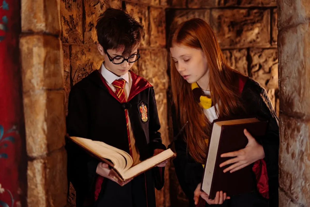 Harry Potter Summary: Key Ideas and Lessons