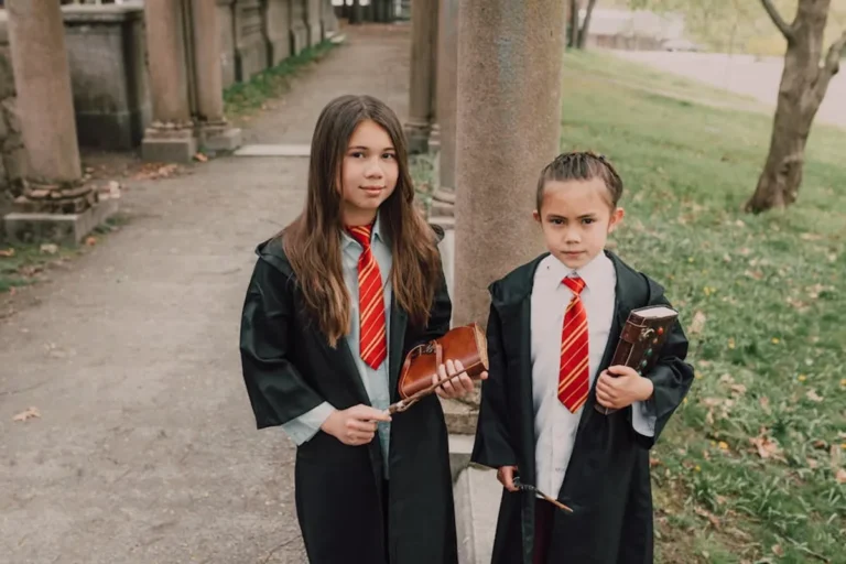 Harry Potter Themes Explained for Students