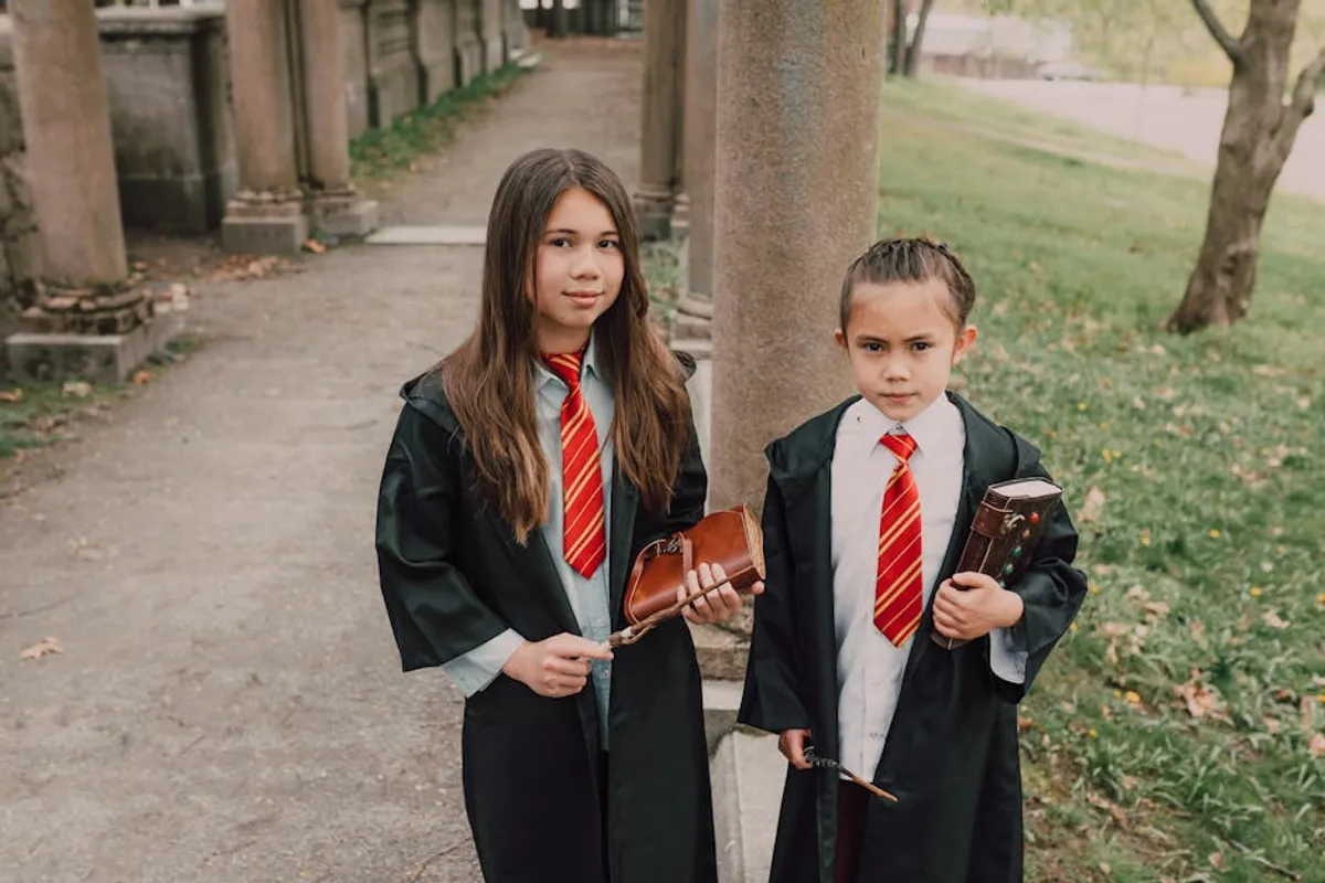 Harry Potter Themes Explained for Students