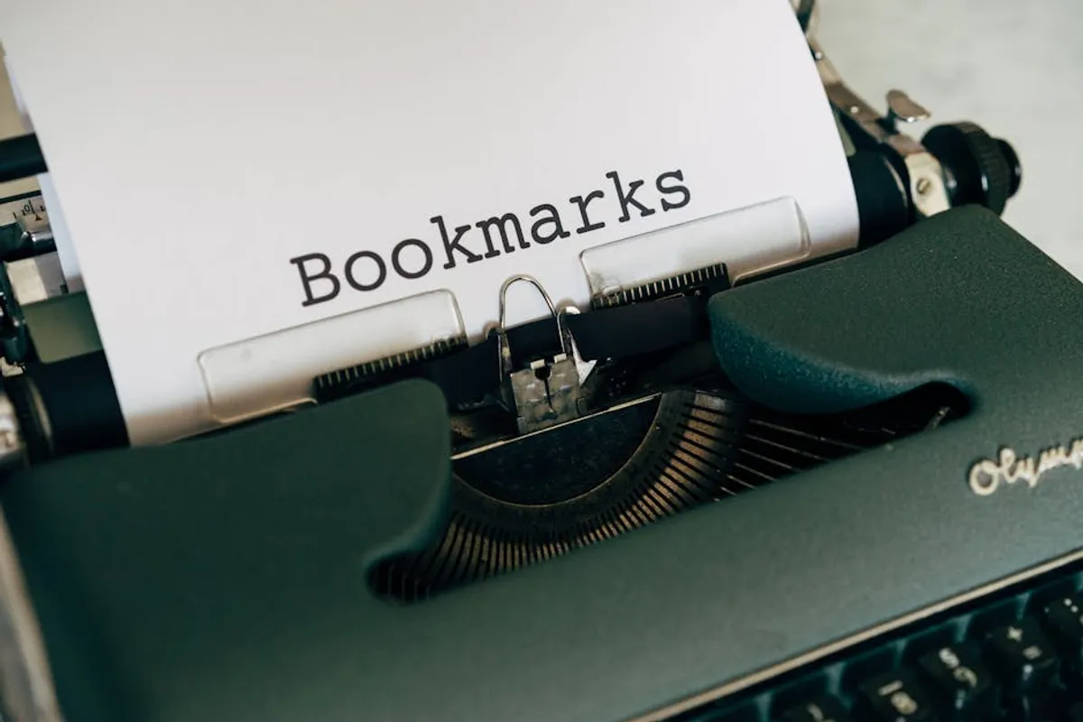 Modern Novels Checklist for Busy Readers