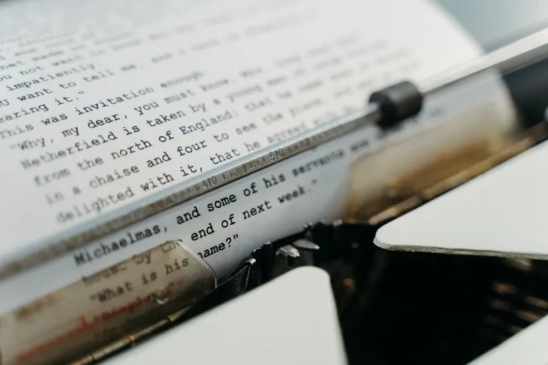 Modern Novels Checklist for Teachers