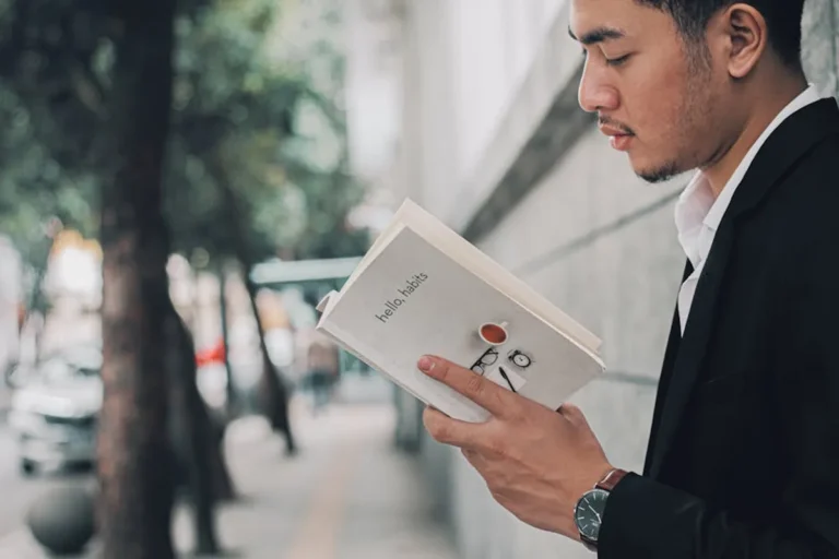 Reading Habits Checklist for Lifelong Learners