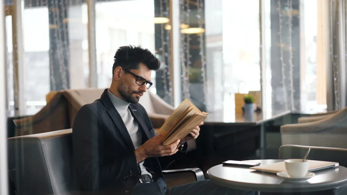 Reading Lists Checklist for Lifelong Learners