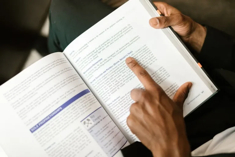 Study Guides Checklist for Beginners