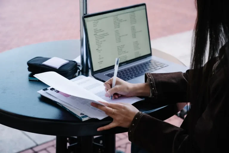 Study Guides Checklist for Students