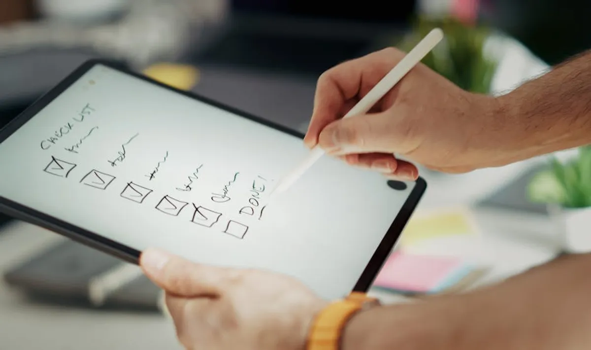 Ya Fantasy Checklist for Teachers